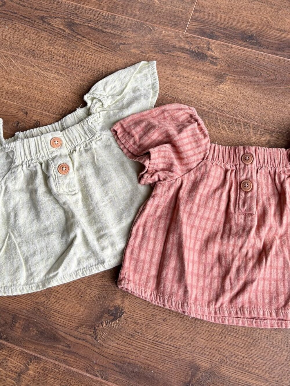easy peasy tops
